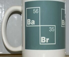 breaking bad periodic table